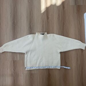 Wool sweater